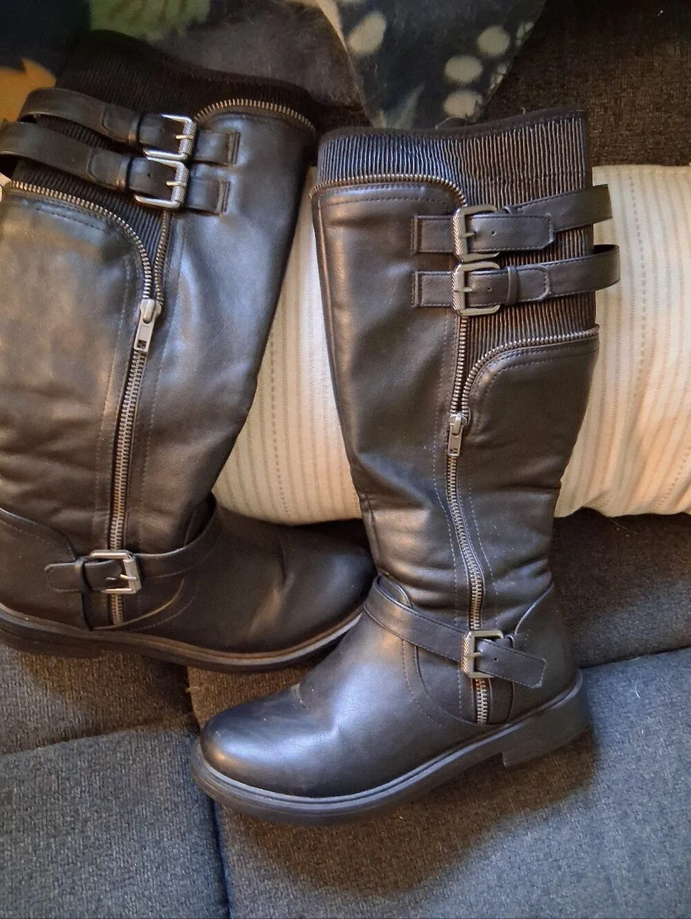 White Mountain Womens Boots